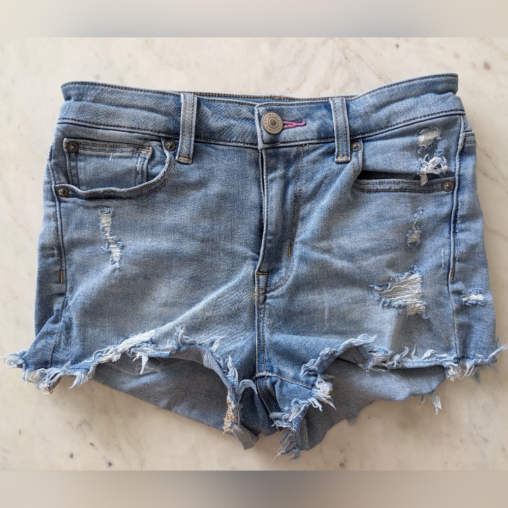 American Eagle Jean Short